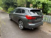 Gebraucht BMW X1 M Sport 190 PS (139 kW) 2017 Grau SUV