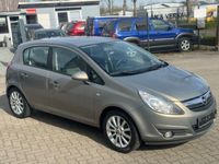 gebraucht Opel Corsa D Innovation Automatik SHZ LKH PDC