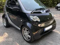 Gebraucht Smart ForTwo Cabrio Brabus 61 PS (44 kW) 2003 Cabrio