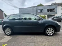 Gebraucht VW Polo 69 PS (50 kW) 2007 Blau Kleinwagen