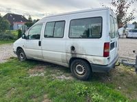 gebraucht Fiat Scudo 1,9L Diesel 7 Sitze