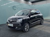Gebraucht Renault Twingo Techno 60 kW (82 PS) 2023 Schwarz Kleinwagen