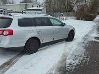 Gebraucht VW Passat Comfortline 140 PS (102 kW) 2010 Silber Kombi