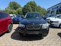 Gebraucht BMW X3 Performance 258 PS (189 kW) 2013 Schwarz SUV