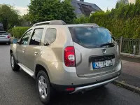 Gebraucht Dacia Duster Prestige 107 PS (78 kW) 2011 Beige SUV
