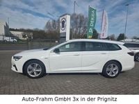 Gebraucht Opel Insignia Business 122 PS (89 kW) 2022 Weiß Kombi