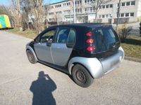 gebraucht Smart ForFour 1,3 pulse pulse/ Klima