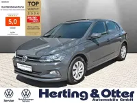 Gebraucht VW Polo United 110 PS (80 kW) 2020 Schwarz Limousine