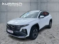 Neu Hyundai Tucson Select 239 PS (175 kW) 2026 Weiß SUV