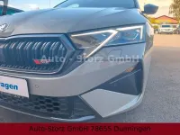 Neu Skoda Octavia RS 265 PS (194 kW) 2026 Grau Kombi
