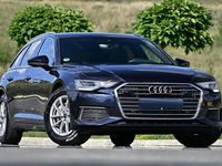 Gebraucht Audi A6 Advanced 204 PS (150 kW) 2020 Blau Kombi