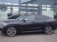 Gebraucht BMW X6 M50 Performance 400 PS (294 kW) 2019 Schwarz SUV