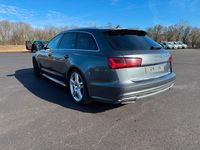 Gebraucht Audi A6 320 PS (235 kW) 2015 Grau Kombi