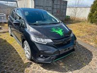 Gebraucht Honda Jazz Dynamic 131 PS (96 kW) 2018 Schwarz Kleinwagen