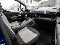 Gebraucht Citroën Berlingo Feel 102 PS (75 kW) 2020 Blau Van / Kleinbus