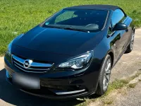 Gebraucht Opel Cascada Innovation 170 PS (125 kW) 2016 Schwarz Cabrio