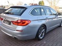 Gebraucht BMW 520 Performance 190 PS (139 kW) 2020 Silber Kombi