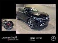 Gebraucht Mercedes GLC300e Avantgarde 204 PS (150 kW) 2024 Schwarz SUV