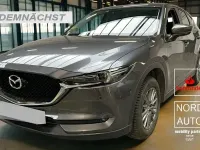 Gebraucht Mazda CX-5 Edition 150 PS (110 kW) 2018 Grau SUV