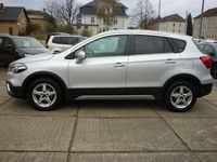 Gebraucht Suzuki SX4 S-Cross GLX 140 PS (102 kW) 2018 Silber SUV