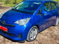 Gebraucht Toyota Verso 2011 Blau Van / Kleinbus
