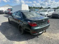 Gebraucht BMW 530 218 PS (160 kW) 2004 Grün Limousine