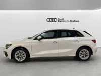 Gebraucht Audi A3 Basis 204 PS (150 kW) 2021 Weiß Limousine