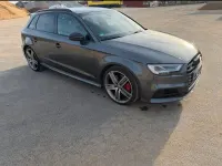 Gebraucht Audi S3 Sport 300 PS (220 kW) 2019 Grau Limousine