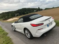 Gebraucht BMW Z4 Sport Line 197 PS (144 kW) 2021 Weiß Cabrio
