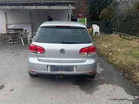 Używany VW Golf VI 82 KM (60 kW) 2009 Srebrny Hatchback
