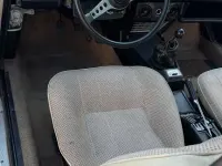 Gebraucht Fiat 124 1970 Blau Limousine