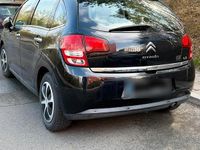 Second-hand Citroën C3 PureTech 82 CP (60 kW) 2012 Negru Hatchback