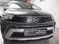 Gebraucht Opel Crossland X Elegance 110 PS (80 kW) 2021 Grau SUV