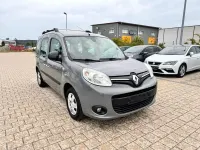 Gebraucht Renault Kangoo Initiale Paris 90 PS (66 kW) 2013 Grau Van / Kleinbus