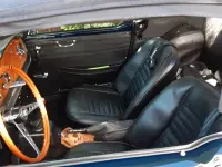 Gebraucht Triumph TR5 143 PS (105 kW) 1968 Blau Cabrio