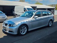 Gebraucht BMW 318 143 PS (105 kW) 2008 Silber Kombi