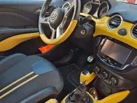 Używany Opel Adam 69 KM (50 kW) 2013 Żółty Hatchback