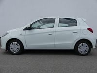 Gebraucht Mitsubishi Space Star Edition 71 PS (52 kW) 2020 Weiß Kleinwagen