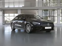 Gebraucht Mercedes CLA200 AMG 163 PS (119 kW) 2019 Schwarz Limousine
