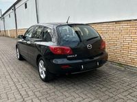 Usata Mazda 3 105 CV (77 kW) 2003 Nero Station wagon