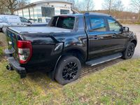 gebraucht Ford Ranger Wildtrack BiTurbo 4x4