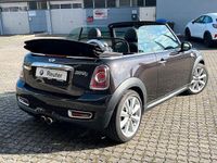 Gebraucht Mini Cooper S 184 PS (135 kW) 2015 Braun Kleinwagen