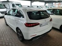 Gebraucht Mercedes B180 Advanced 136 PS (100 kW) 2025 Weiß Kleinwagen