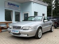 Gebraucht Volvo C70 Comfort 163 PS (119 kW) 2000 Silber Cabrio