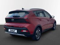Gebraucht Hyundai Bayon Intro Edition 101 PS (74 kW) 2022 Rot SUV