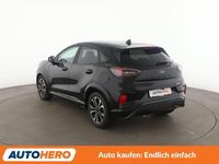 Gebraucht Ford Puma ST-Line X 125 PS (91 kW) 2020 Schwarz SUV