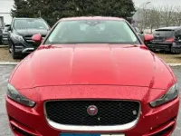 Gebraucht Jaguar XE Prestige 200 PS (147 kW) 2017 Rot Limousine