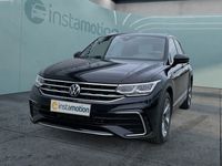 gebraucht VW Tiguan Volkswagen Tiguan, 8.600 km, 150 PS, EZ 09.2023, Benzin