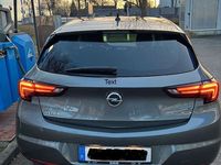 Gebraucht Opel Astra Elegance 131 PS (96 kW) 2020 Grau Limousine