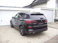 Gebraucht BMW X5 Performance 400 PS (294 kW) 2019 Saphirschwarzmetallic SUV